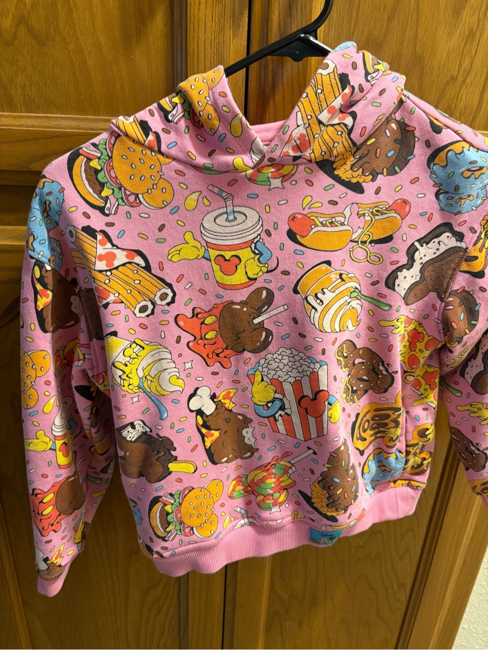 Kids Disney Eats Hoodie
